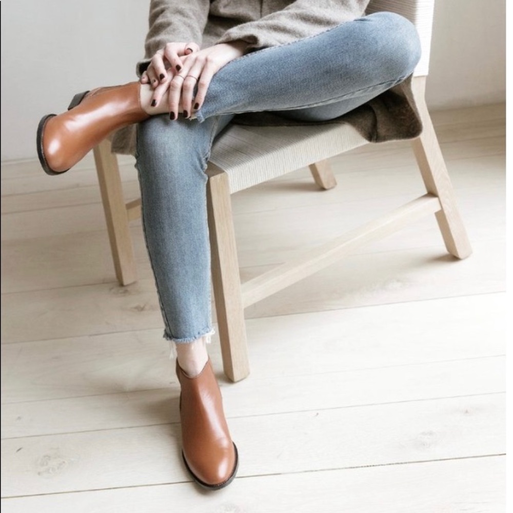 Jenni Kayne Chelsea Boot